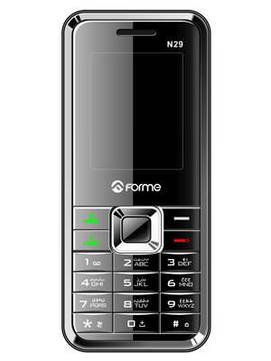 Forme N29