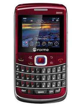 Forme Q5000 Red