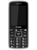 Forme TV1 Price