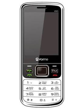 Forme U505