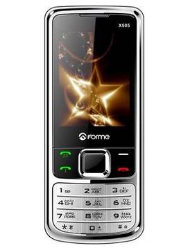Forme X505