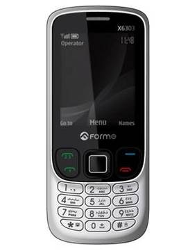 Forme X6303