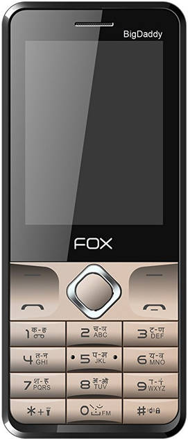 Fox BigDaddy