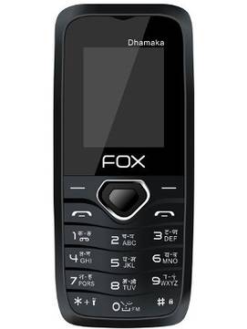 Fox Dhamaka