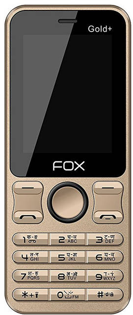 Fox Gold Plus