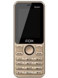Fox Gold Plus Price