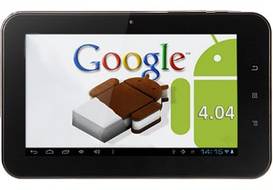Fujezone 9 Inch Capacitive Tablet