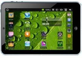 Fujezone Touch Pad