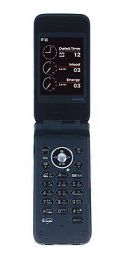 Fujitsu Siemens F902is