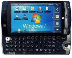 Fujitsu Siemens LOOX F-07C