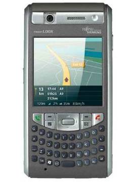 Fujitsu Siemens T810