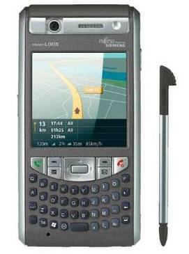 Fujitsu Siemens T810