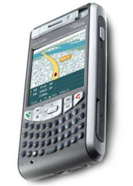 Fujitsu Siemens T810