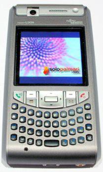 Fujitsu Siemens T830