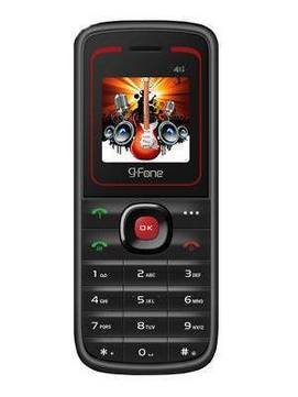 G-Fone 411 Dual SIM