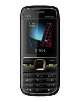 G-Tide G12 Black and Brown