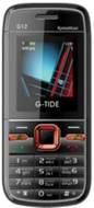 G-Tide G12 Black and Orange