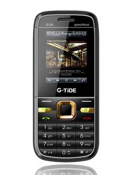G-Tide G12X
