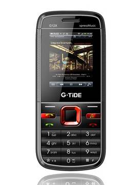 G-Tide G12X
