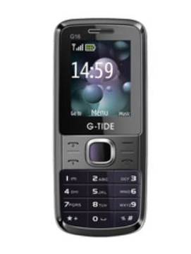 G-Tide G16 Brown