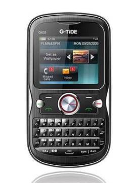 G-Tide G633