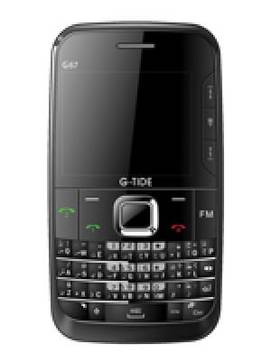 G-Tide G67 Black