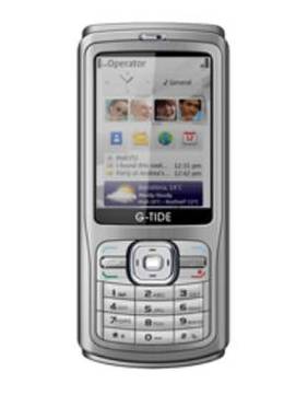 G-Tide G76 Silver