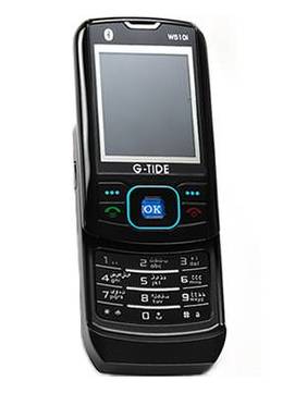 G-Tide W510i