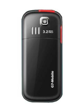 G7 E14 Black