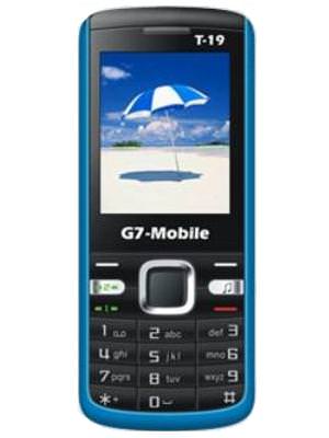 G7 T19 Price