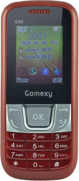 Gamexy G99