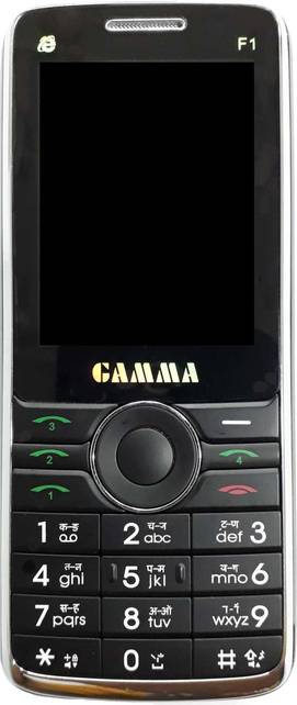 Gamma F1