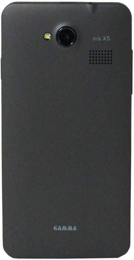 Gamma Iris X5