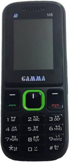 Gamma M8