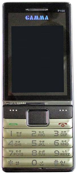 Gamma P100