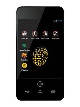 GeeksPhone Blackphone
