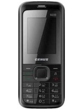 Genus G233