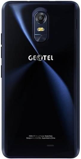 Geotel Note