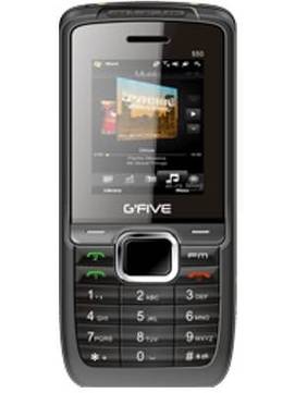 Gfive 550
