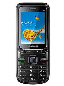 Gfive D18
