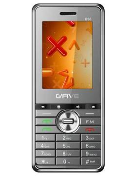Gfive D50