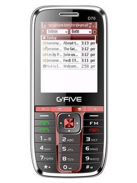 Gfive D70