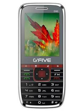Gfive D90