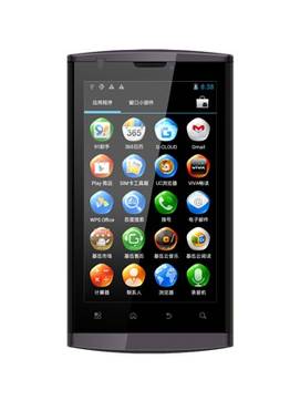 Gfive Fararee A78