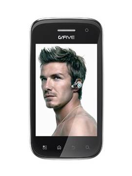 Gfive G-Haptic Plus A77