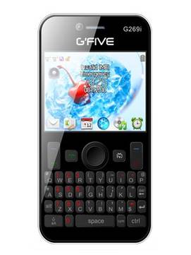 Gfive G269i