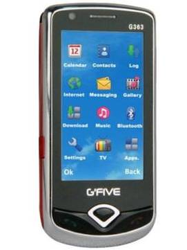 Gfive G363