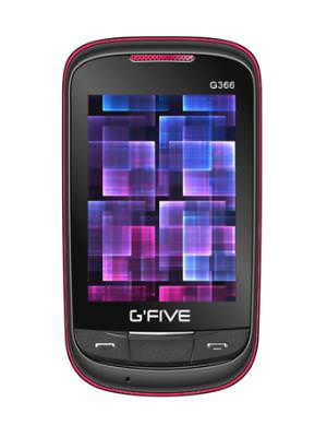 Gfive G366 Price
