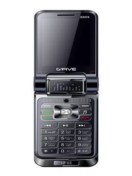 Gfive G609