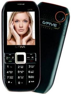 Gfive GF75